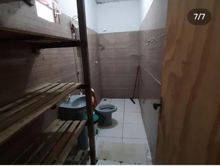Pousada E Hostel Muiraquita Canoa Quebrada Eksteriør billede