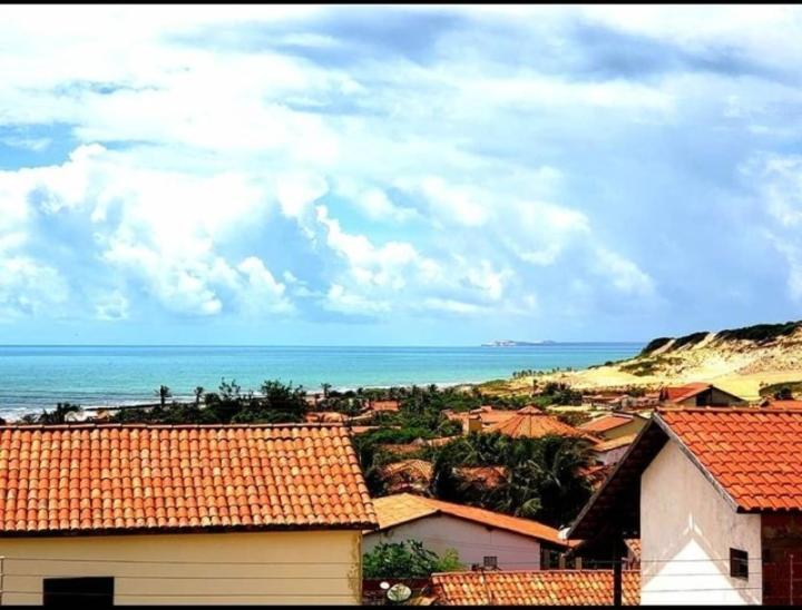 Pousada E Hostel Muiraquita Canoa Quebrada Eksteriør billede