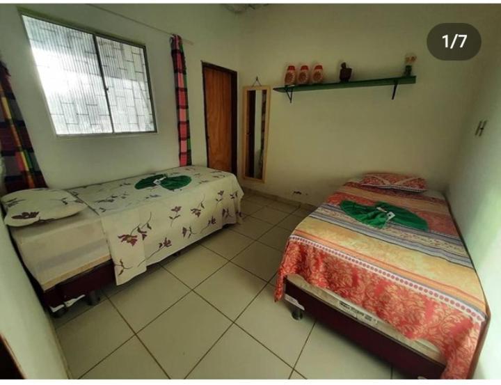 Pousada E Hostel Muiraquita Canoa Quebrada Eksteriør billede