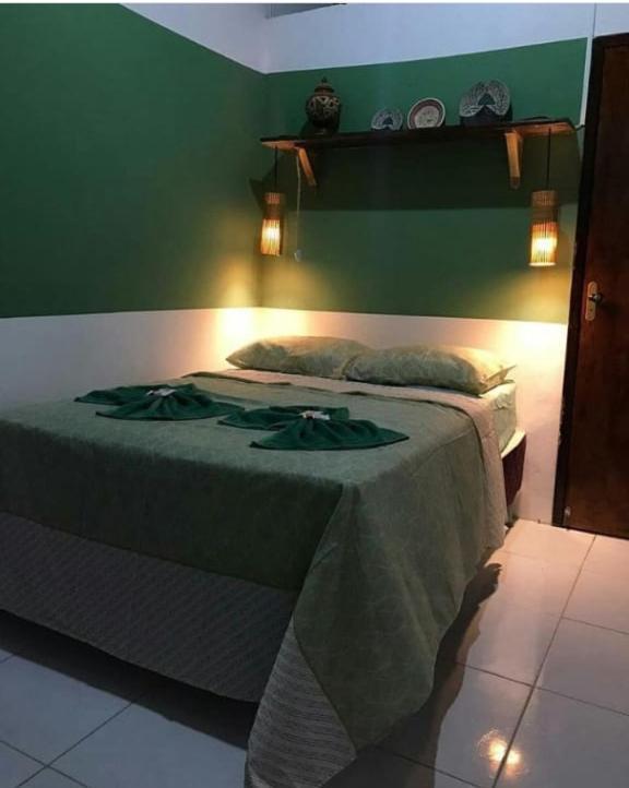 Pousada E Hostel Muiraquita Canoa Quebrada Eksteriør billede